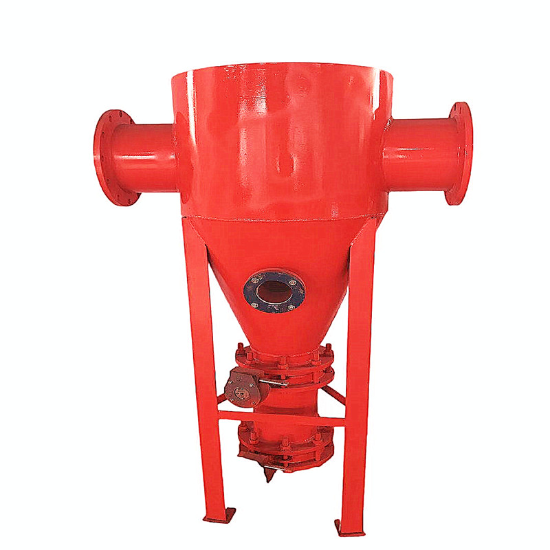 快速排渣器始于需求，終于滿意