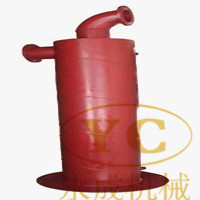 濕式放散裝置有著長時間使用的品質(zhì)