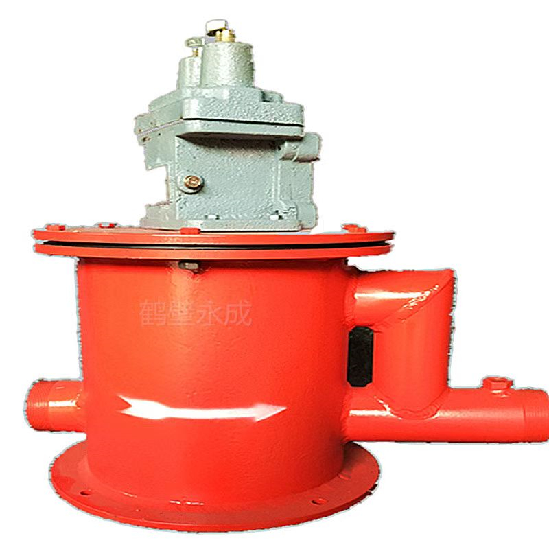 礦用斷水保護(hù)裝置因熱愛相遇，為信賴停留