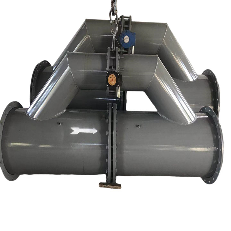 旁通式孔板流量計(jì) (3)