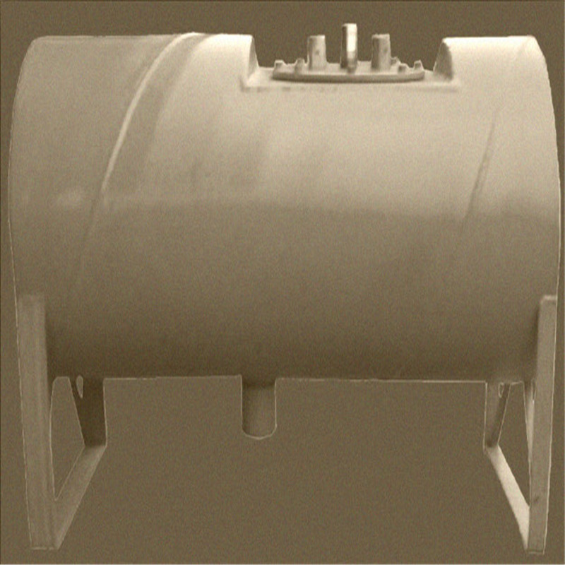 臥式排渣放水器